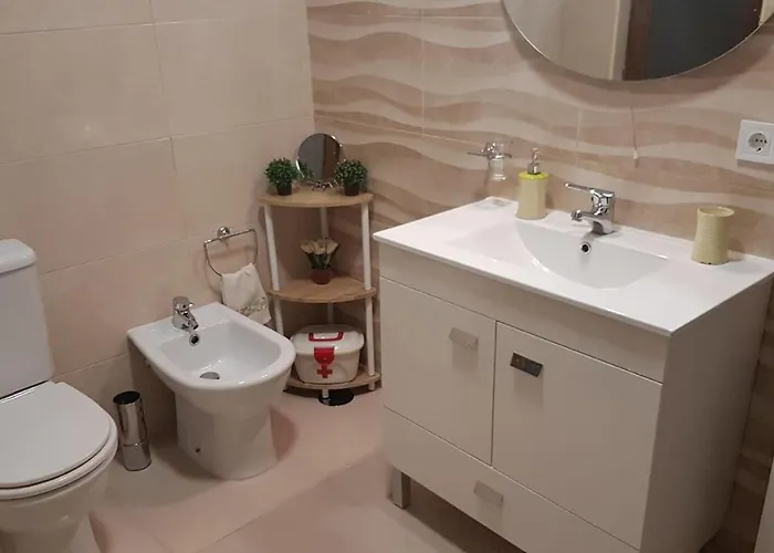 Costa Cabral Апартаменты *