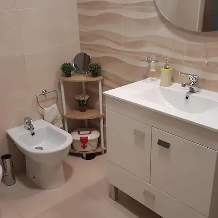Costa Cabral Apartman *