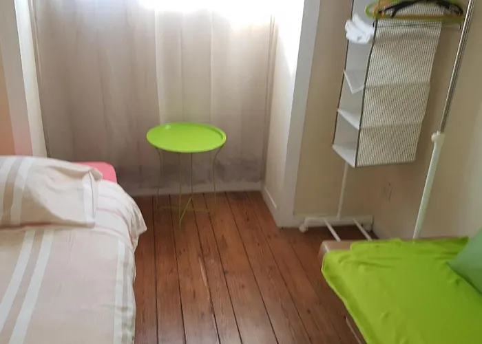 Apartment Costa Cabral Porto