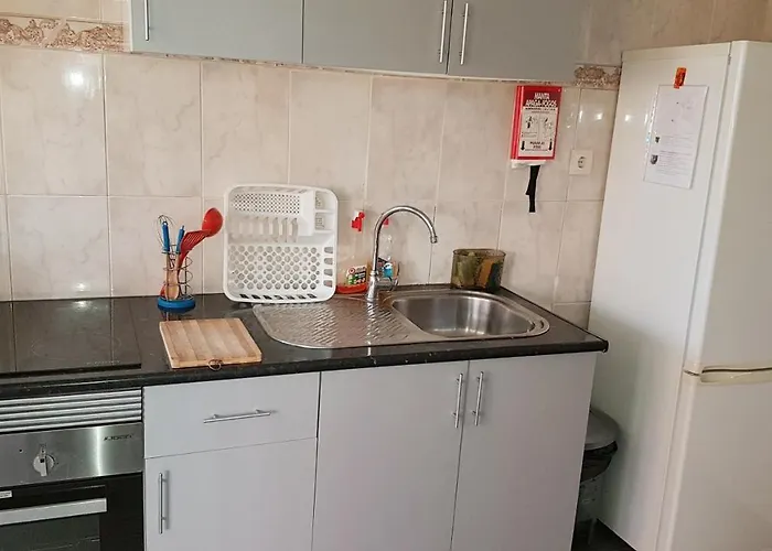 Costa Cabral Apartment