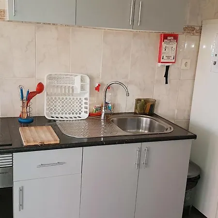 Costa Cabral Apartment